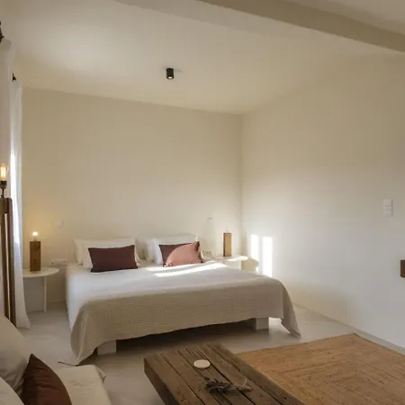 Landsted Yema House - Naoussa Bay