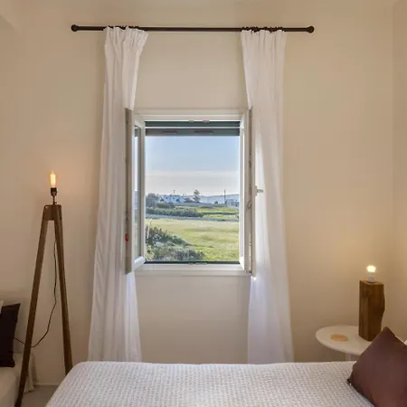 Landsted Yema House - Naoussa Bay