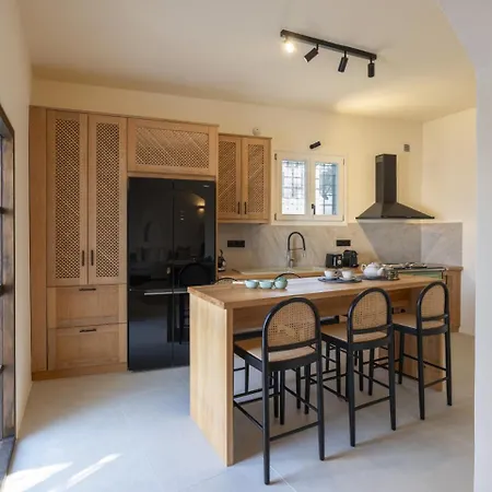 Landsted Yema House - Naoussa Bay Protorgia