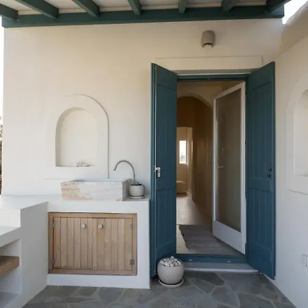 Yema House - Naoussa Bay Country house Protorgia
