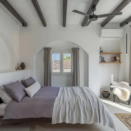 Yema House - Naoussa Bay Country house Protorgia