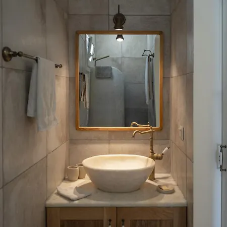 Yema House - Naoussa Bay Country house Protorgia