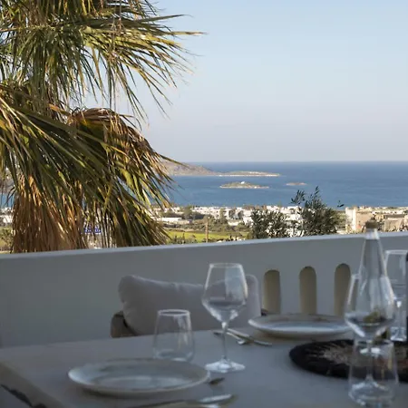 Yema House - Naoussa Bay Protorgia