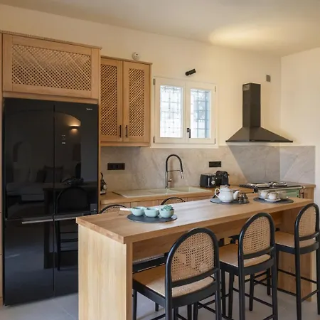 Country house Yema House - Naoussa Bay Protorgia