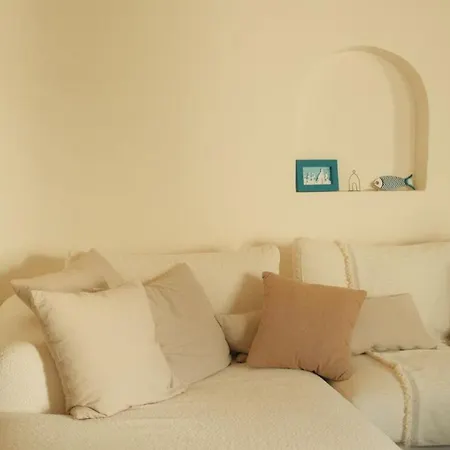 Yema House - Naoussa Bay Country house