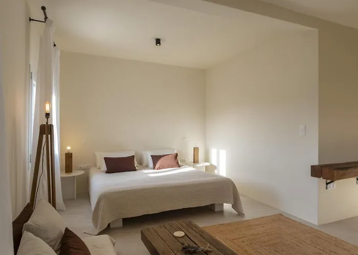 Landsted Yema House - Naoussa Bay