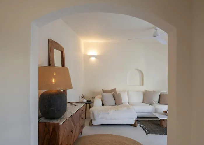 Yema House - Naoussa Bay Protorgia