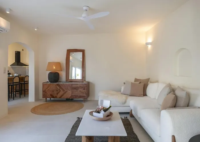 Country house Yema House - Naoussa Bay Protorgia