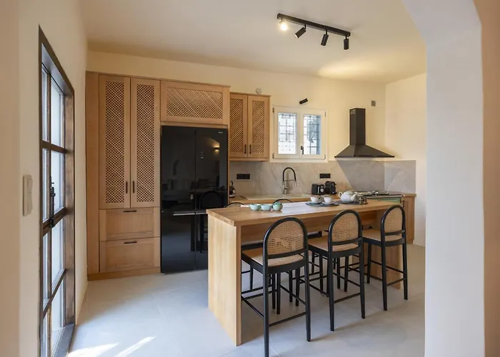 Country house Yema House - Naoussa Bay Protorgia