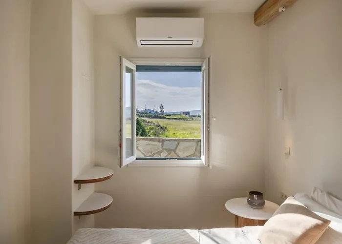 Yema House - Naoussa Bay * Protorgia