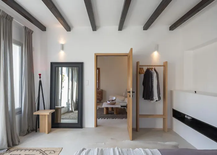 Country house Yema House - Naoussa Bay Protorgia