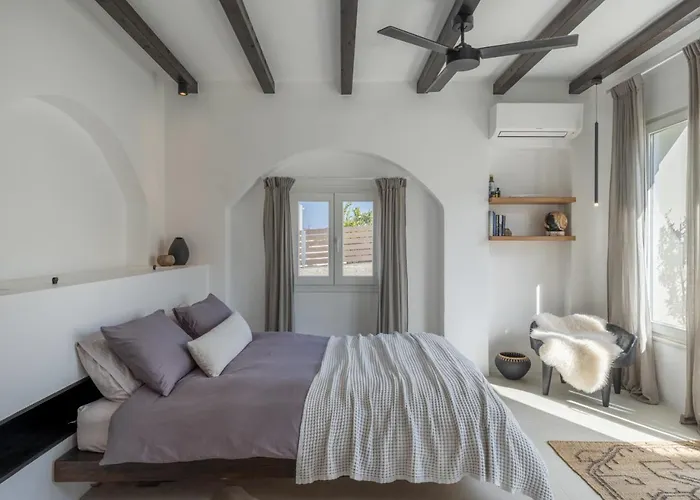 Yema House - Naoussa Bay Country house Protorgia