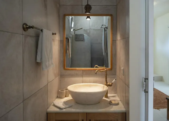 Yema House - Naoussa Bay Country house Protorgia