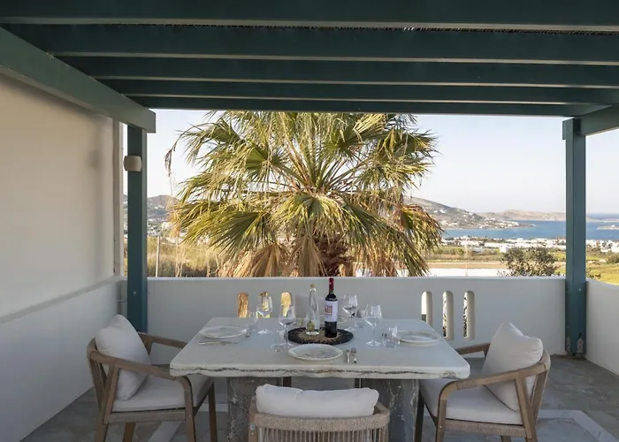 Yema House - Naoussa Bay