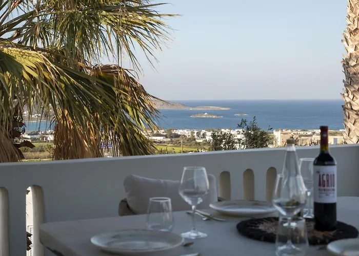 Yema House - Naoussa Bay Protorgia