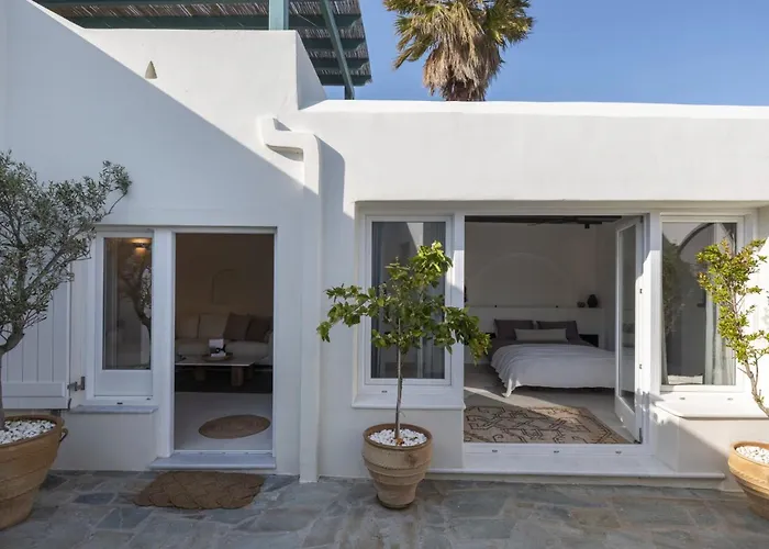 Country house Yema House - Naoussa Bay