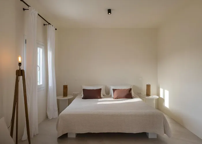 Landsted Yema House - Naoussa Bay Protorgia