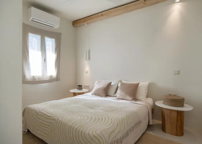 Landsted Yema House - Naoussa Bay *