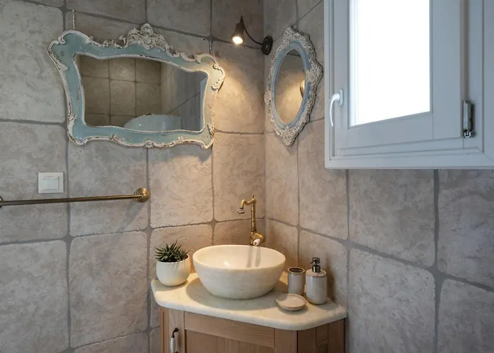 Yema House - Naoussa Bay Protorgia