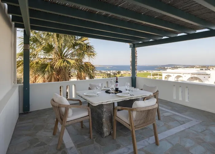 Yema House - Naoussa Bay * Protorgia