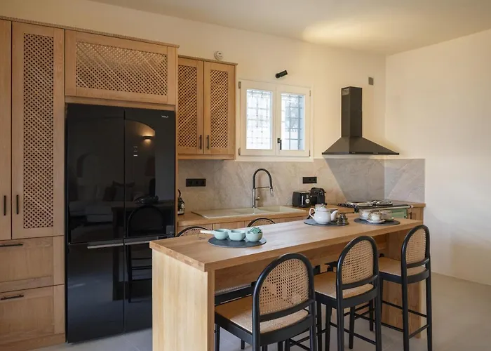 Country house Yema House - Naoussa Bay Protorgia