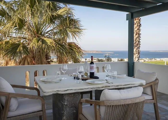 Yema House - Naoussa Bay * Protorgia